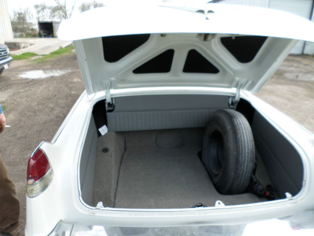 1956 Cadillac DeVille 2dr hard top no post