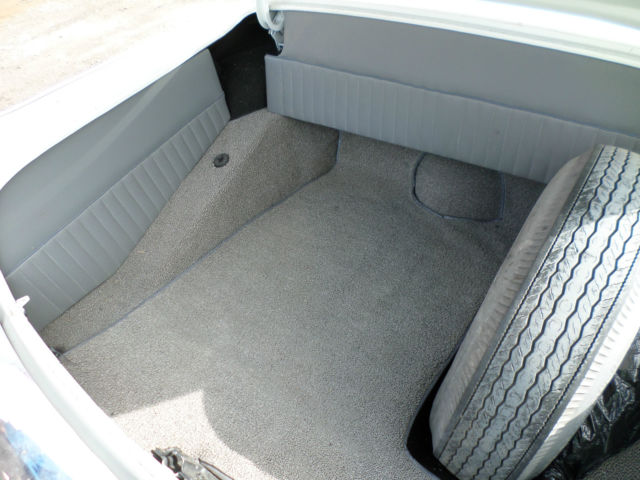 1956 Cadillac DeVille 2dr hard top no post