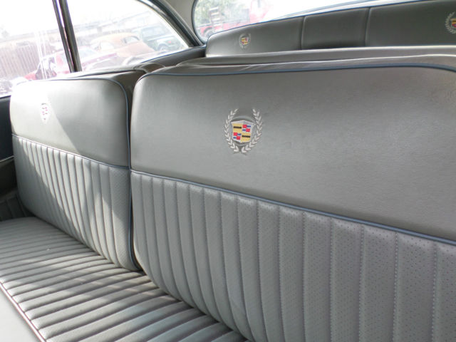 1956 Cadillac DeVille 2dr hard top no post