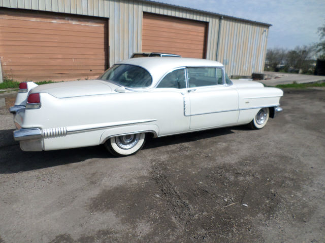 1956 Cadillac DeVille 2dr hard top no post