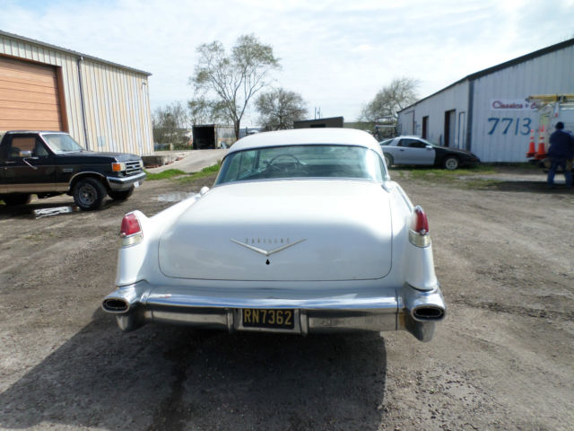 1956 Cadillac DeVille 2dr hard top no post