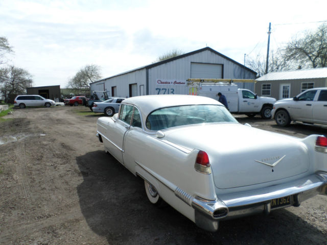 1956 Cadillac DeVille 2dr hard top no post