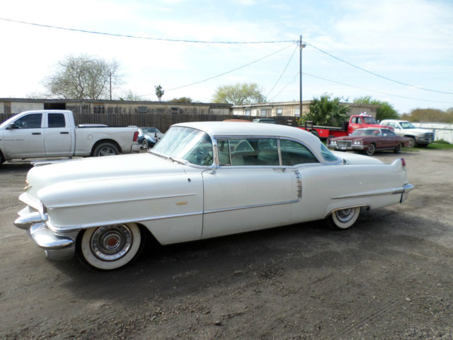 1956 Cadillac DeVille 2dr hard top no post