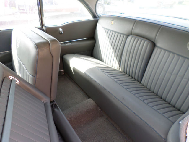 1956 Cadillac DeVille 2dr hard top no post