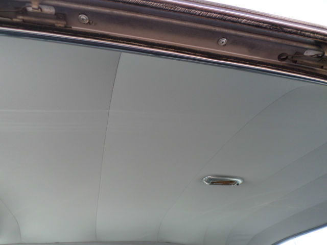 1956 Cadillac DeVille 2dr hard top no post