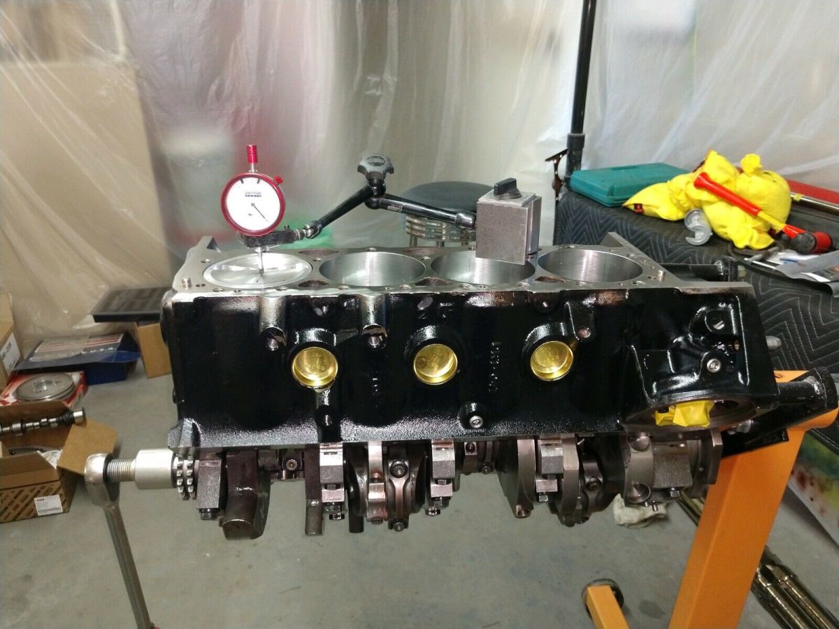 1934 Ford hot rod Coupe Coupe