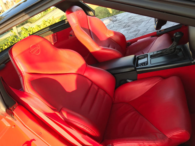 1994 Red Chevrolet Corvette Coupe