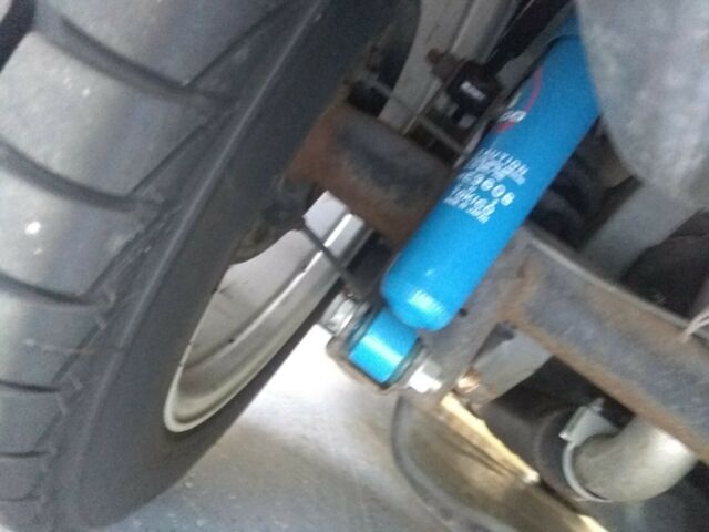 1988 White Ford Mustang Coupe