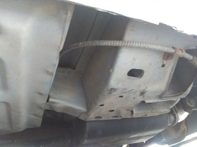 1988 White Ford Mustang Coupe