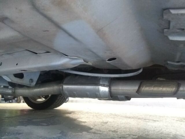 1988 White Ford Mustang Coupe