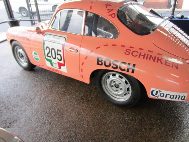 1965 Porsche 356 Coupe