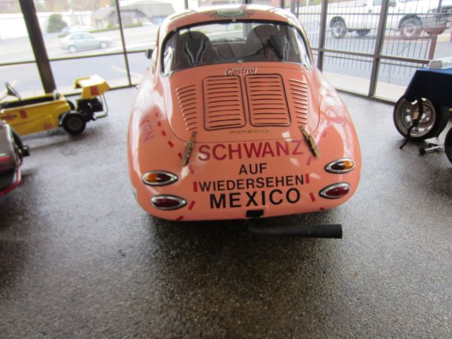 1965 Porsche 356 Coupe