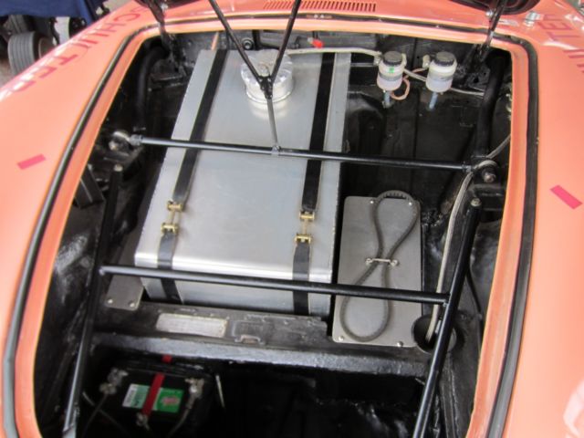 1965 Porsche 356 Coupe