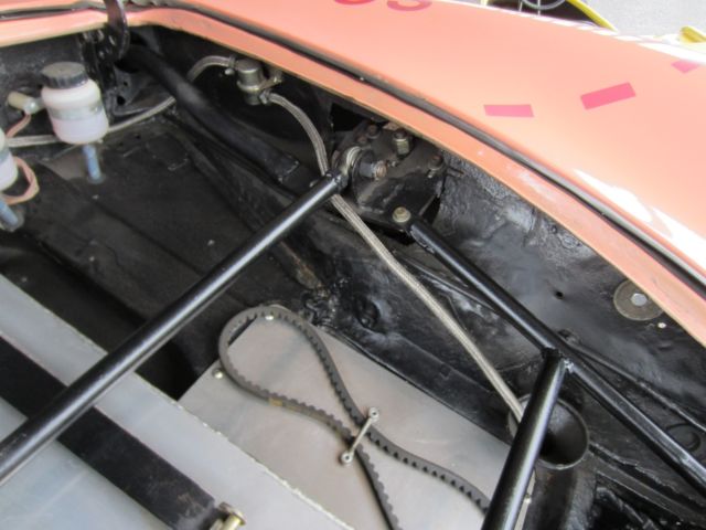 1965 Porsche 356 Coupe