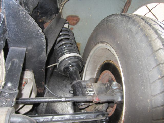 1965 Porsche 356 Coupe