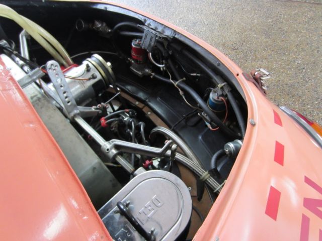 1965 Porsche 356 Coupe