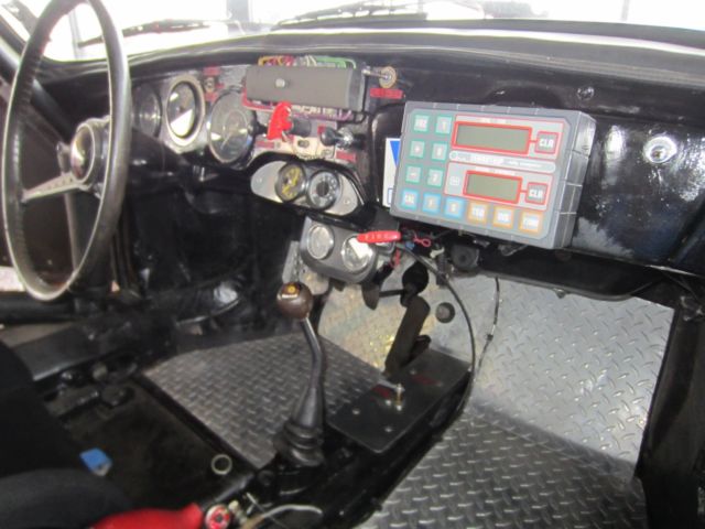 1965 Porsche 356 Coupe