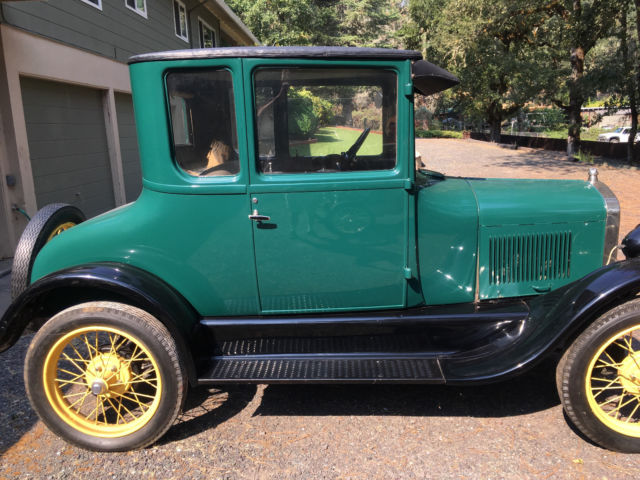 1927 Ford Model T
