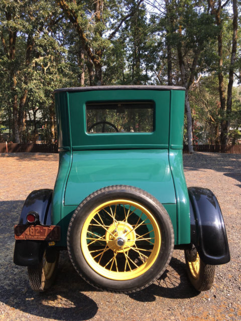 1927 Ford Model T