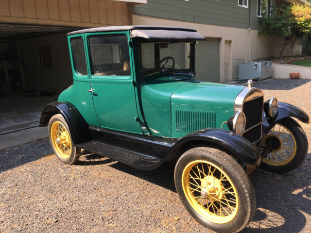 1927 Ford Model T