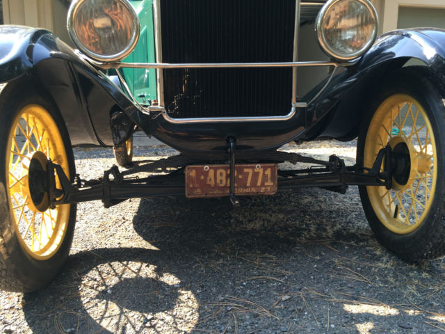 1927 Ford Model T