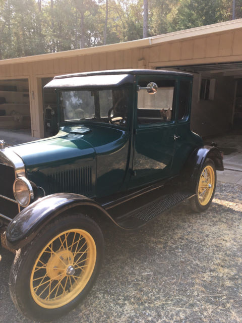 1927 Ford Model T