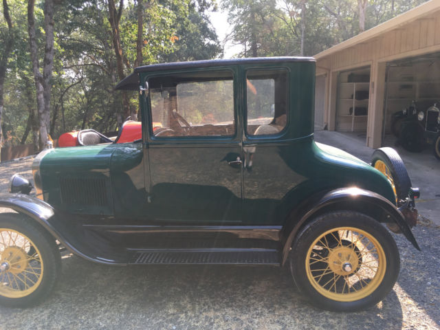 1927 Ford Model T