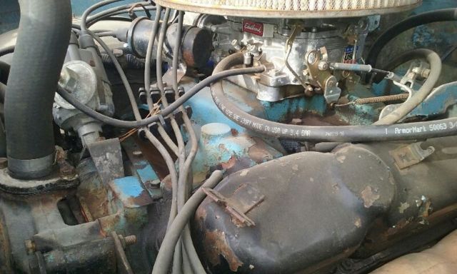 1973 Blue Dodge Power Wagon Crew Cab Pickup