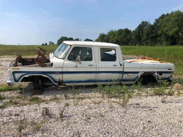 1975 Ford F-250