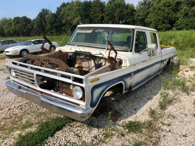 1975 Ford F-250