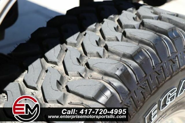 1988 RED/BLACK GMC Sierra 3500 Crew Pickup