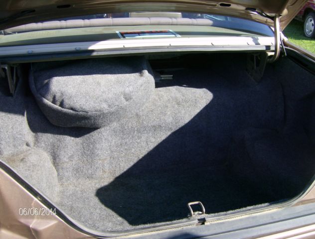 1980 Brown Ford Crown Victoria