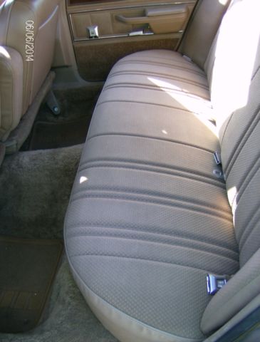 1980 Brown Ford Crown Victoria