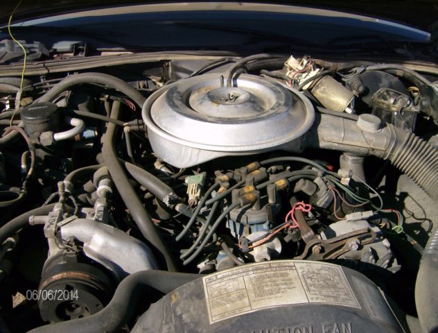 1980 Brown Ford Crown Victoria