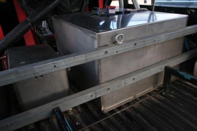 1973 Orange Land Rover Range Rover