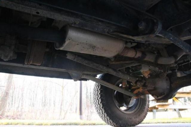 1973 Orange Land Rover Range Rover