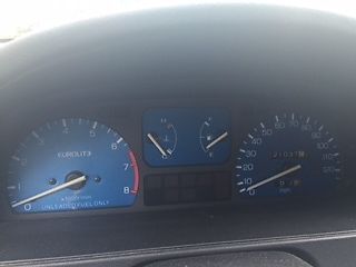 1987 Honda CRX Hatchback