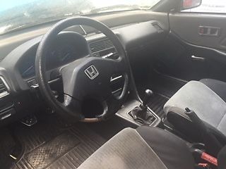 1987 Honda CRX Hatchback