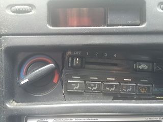 1987 Honda CRX Hatchback