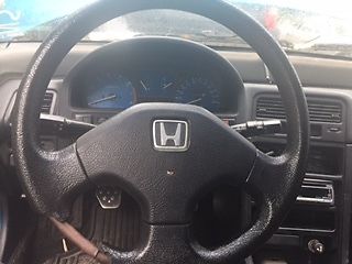 1987 Honda CRX Hatchback