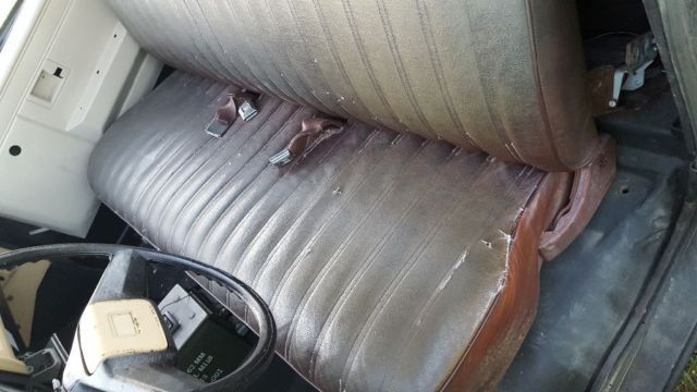 1984 Black Chevrolet C/K Pickup 3500 Standard Cab Pickup