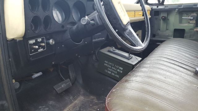 1984 Black Chevrolet C/K Pickup 3500 Standard Cab Pickup