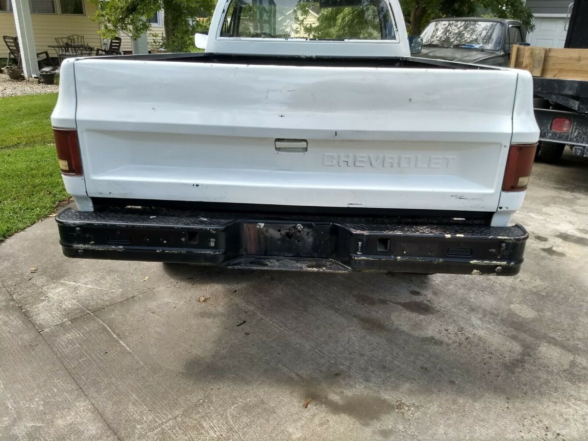 1986 Chevrolet Other Pickups