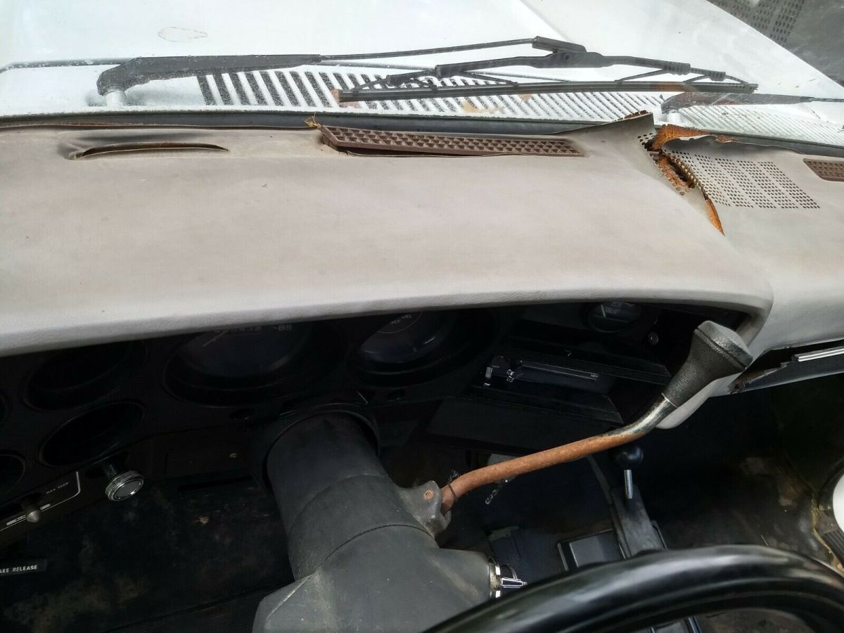 1986 Chevrolet Other Pickups