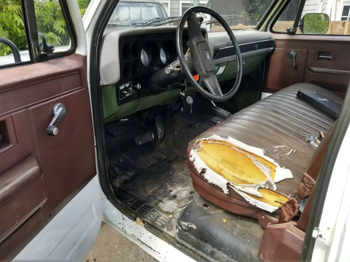 1986 Chevrolet Other Pickups