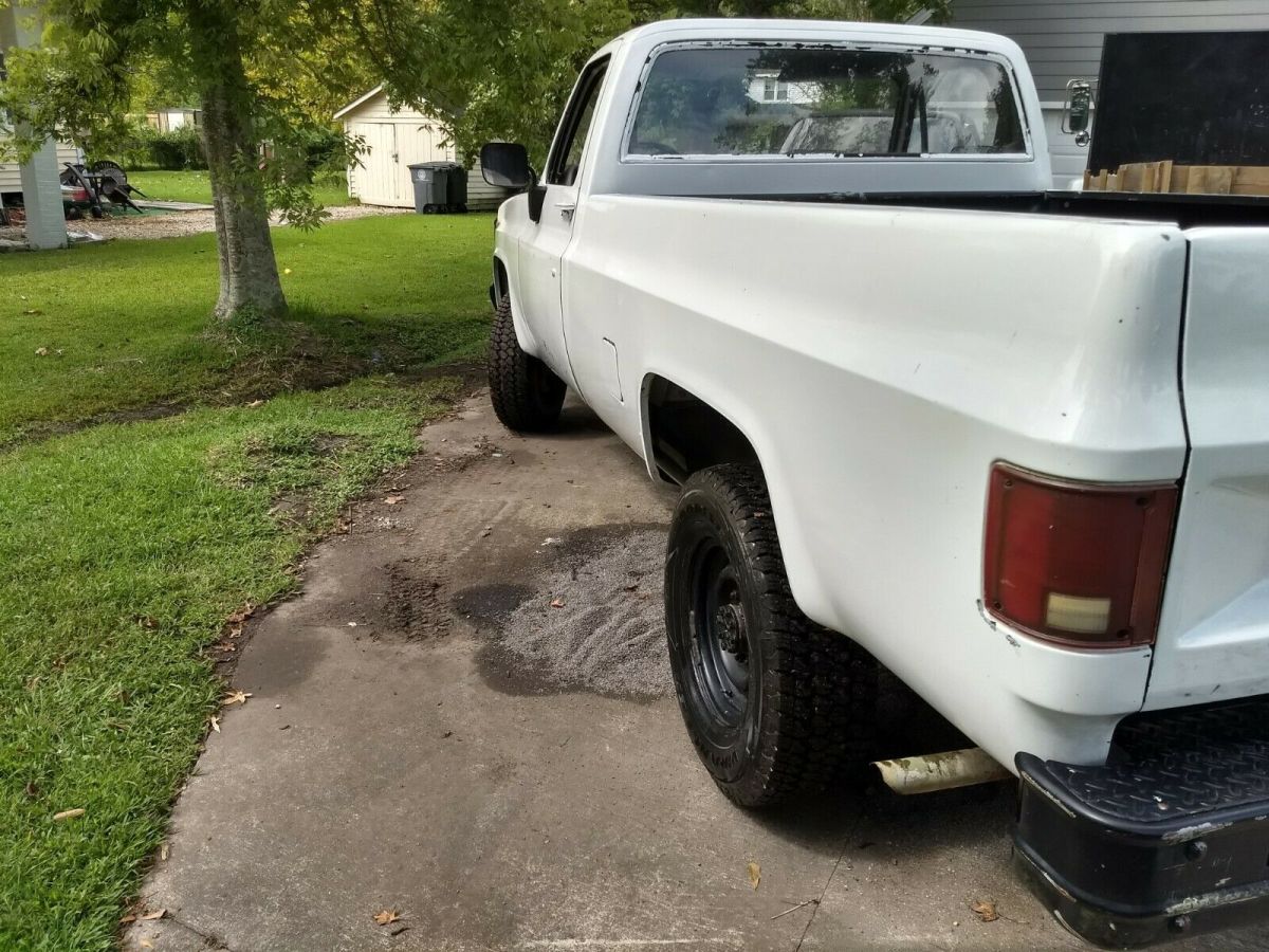 1986 Chevrolet Other Pickups