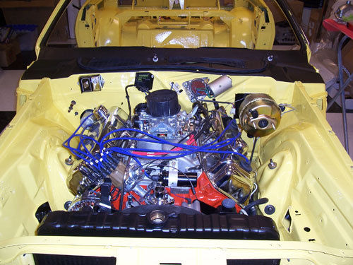 1970 LEMON TWIST YELLOW Plymouth Barracuda CONVERTIBLE