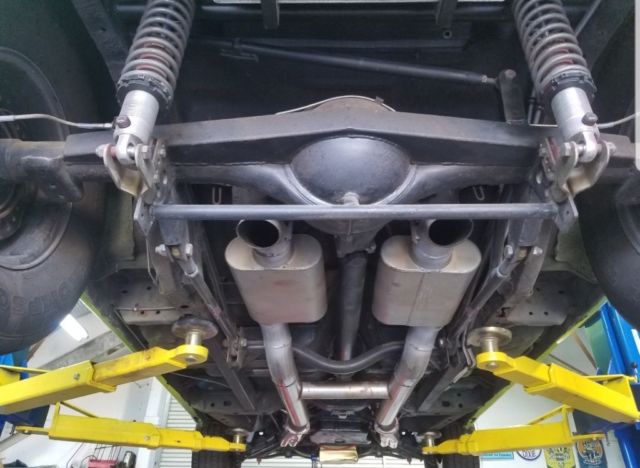 1973 Green Plymouth Barracuda Coupe