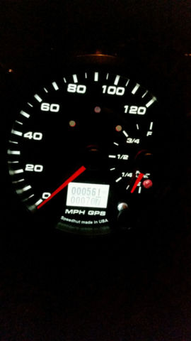 1971 Black Ford Bronco