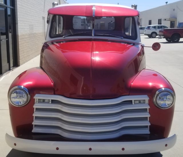 1947 Red Chevrolet Other Pickups